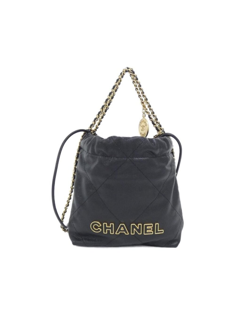 Chanel 22 Line Bag